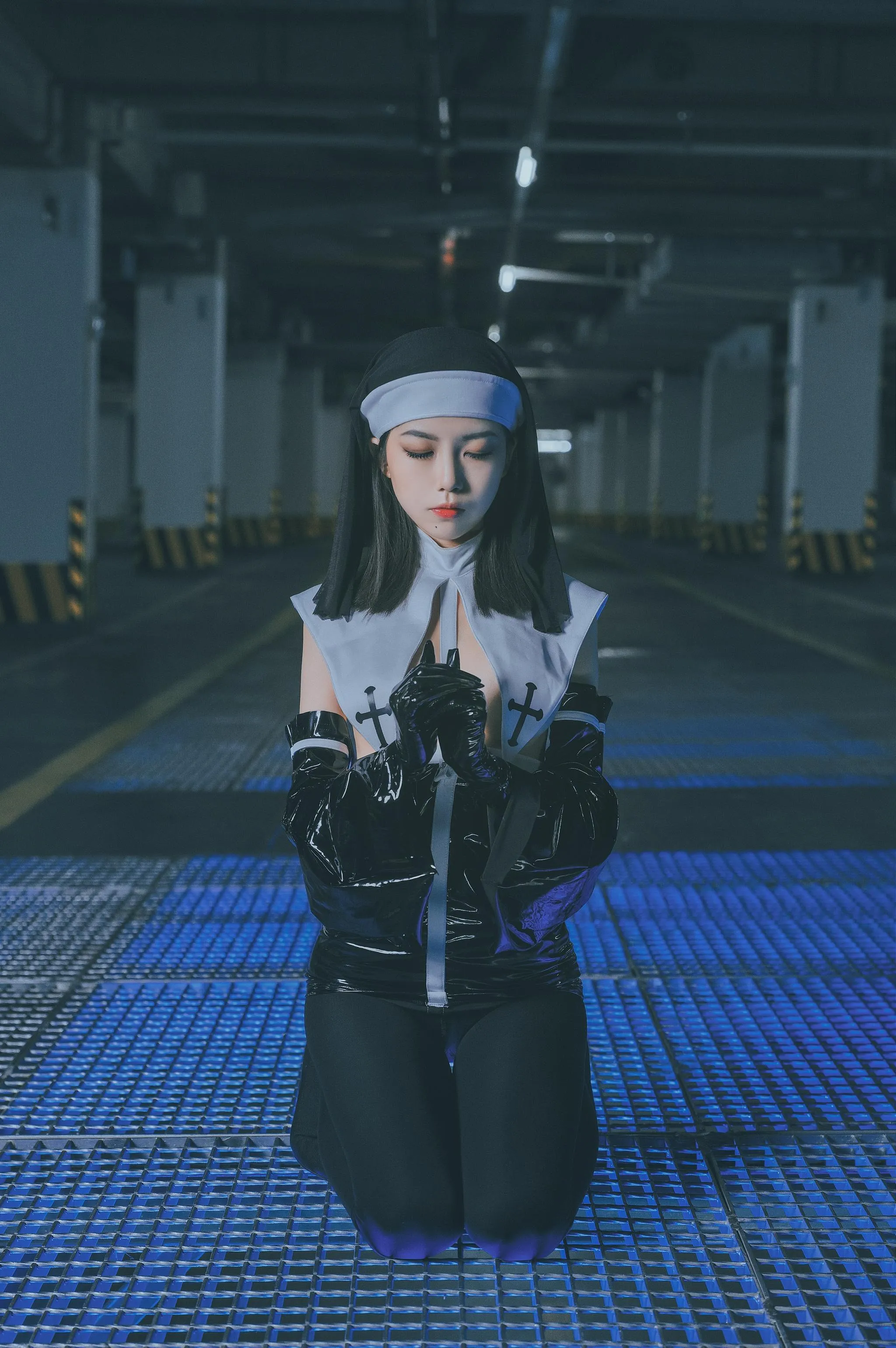 水淼 – NO.13 救赎 [45P]插图1